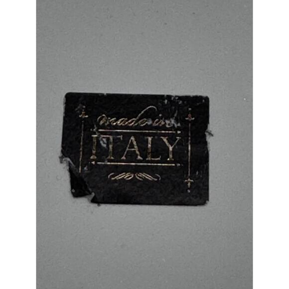 Pasta Bowl Made in Italy White Ceramic Large Italian Spaghetti Meatballs NWOT - Picture 3 of 7